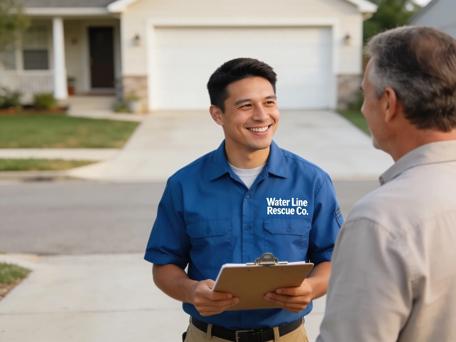 Water Line Repair Hundred, WV FAQs